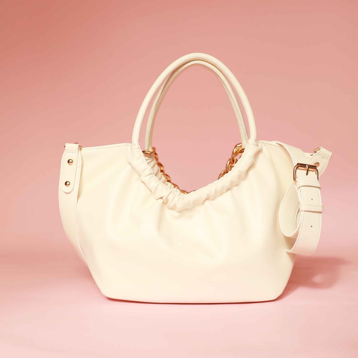 Vienna Bag in White