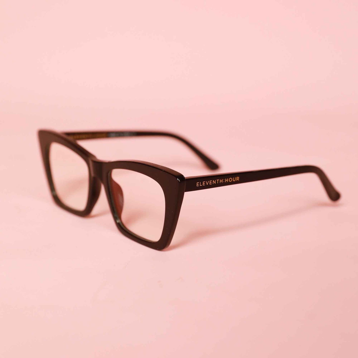Eleventh Hour "ESSENTIAL BLUE LIGHT" in Black