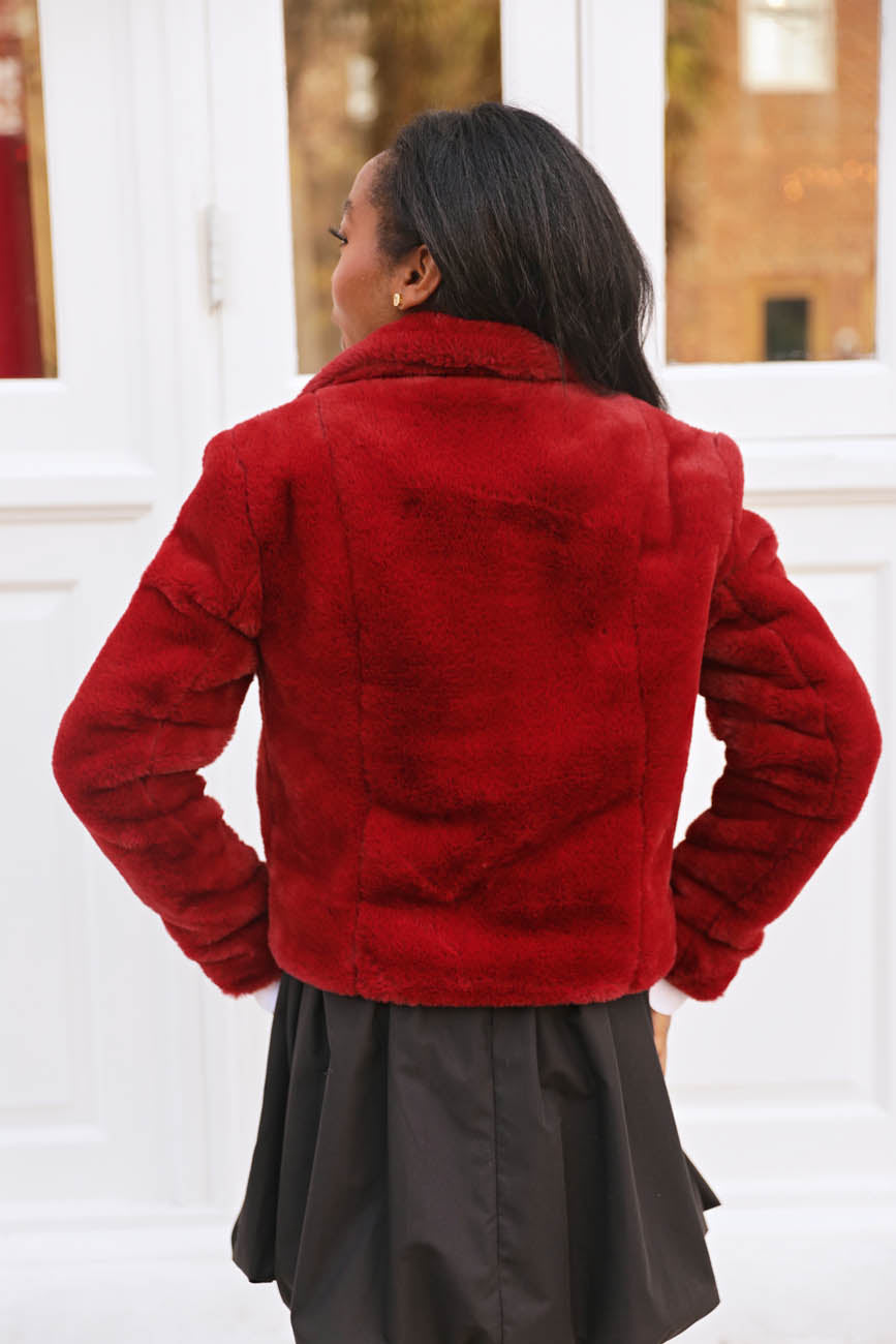 Holiday Wish Jacket