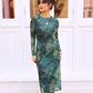 Evergreen Dress