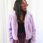 Lavender Haze Jacket