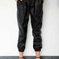 Nicolette Leather Joggers